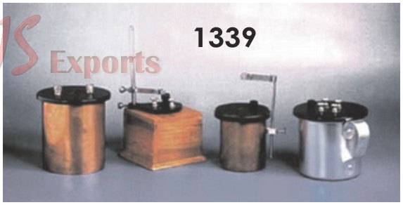 CALORIMETER SET